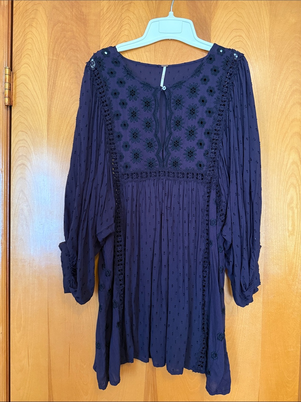 Free People mini dress